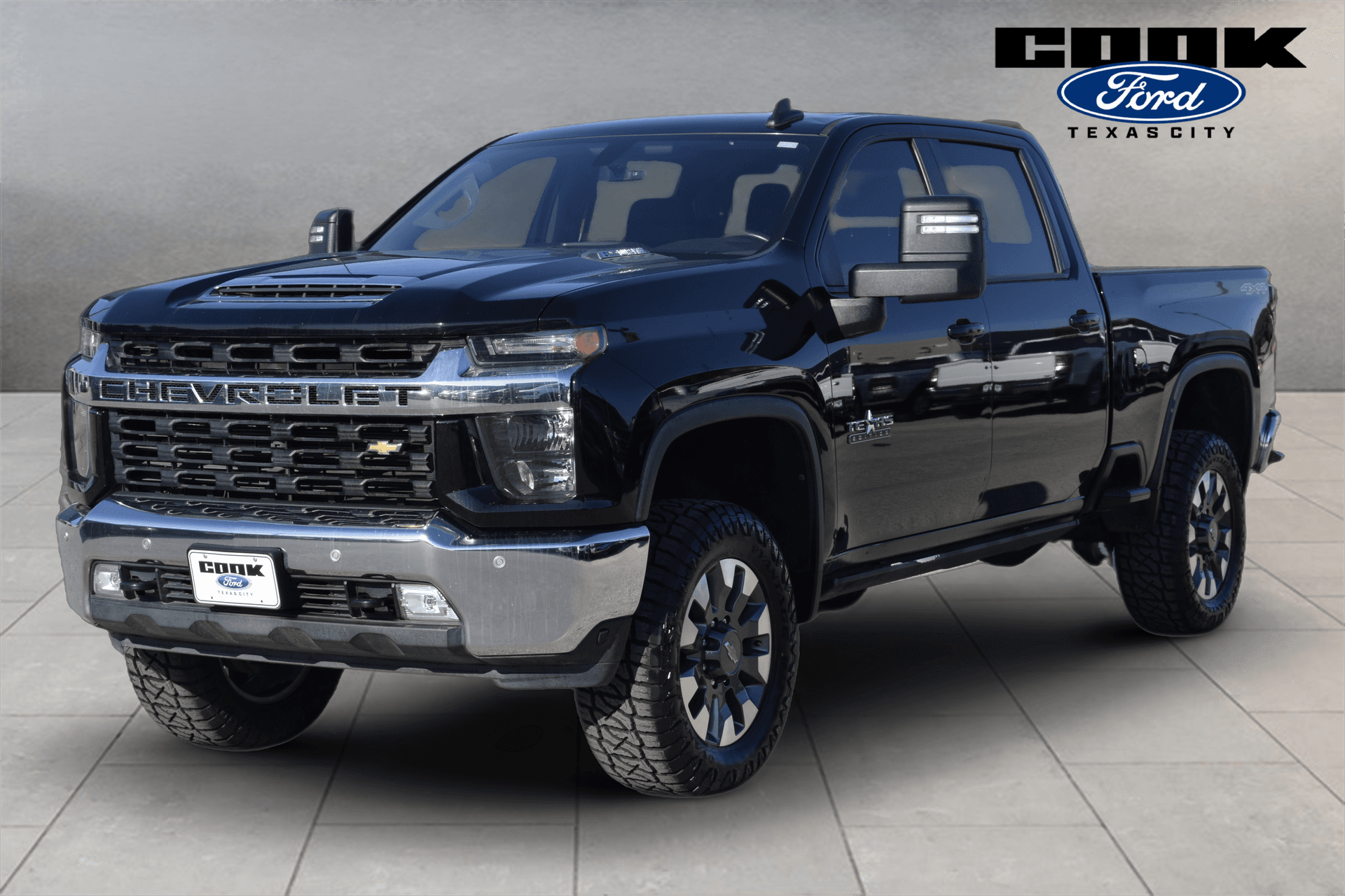 2022 Chevrolet Silverado 2500HD LT — photo 1 of 29