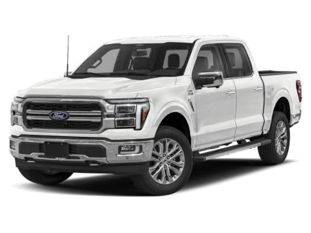 2025 Ford F-150 LARIAT — photo 1 of 16