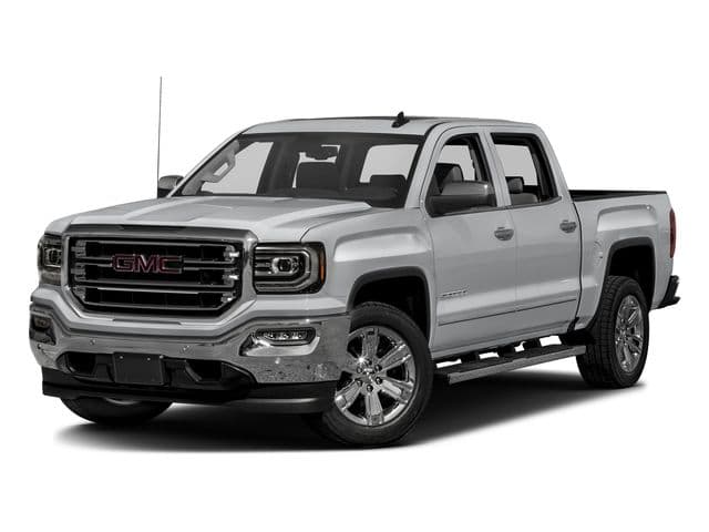 2018 GMC Sierra 1500 SLT — photo 1 of 17