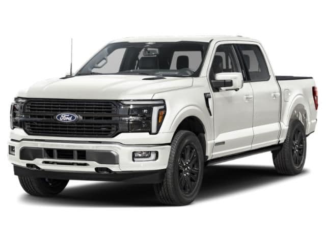 2026 Ford F-150 Platinum — photo 1 of 15