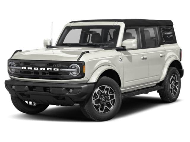 2026 Ford Bronco Outer Banks — photo 1 of 15