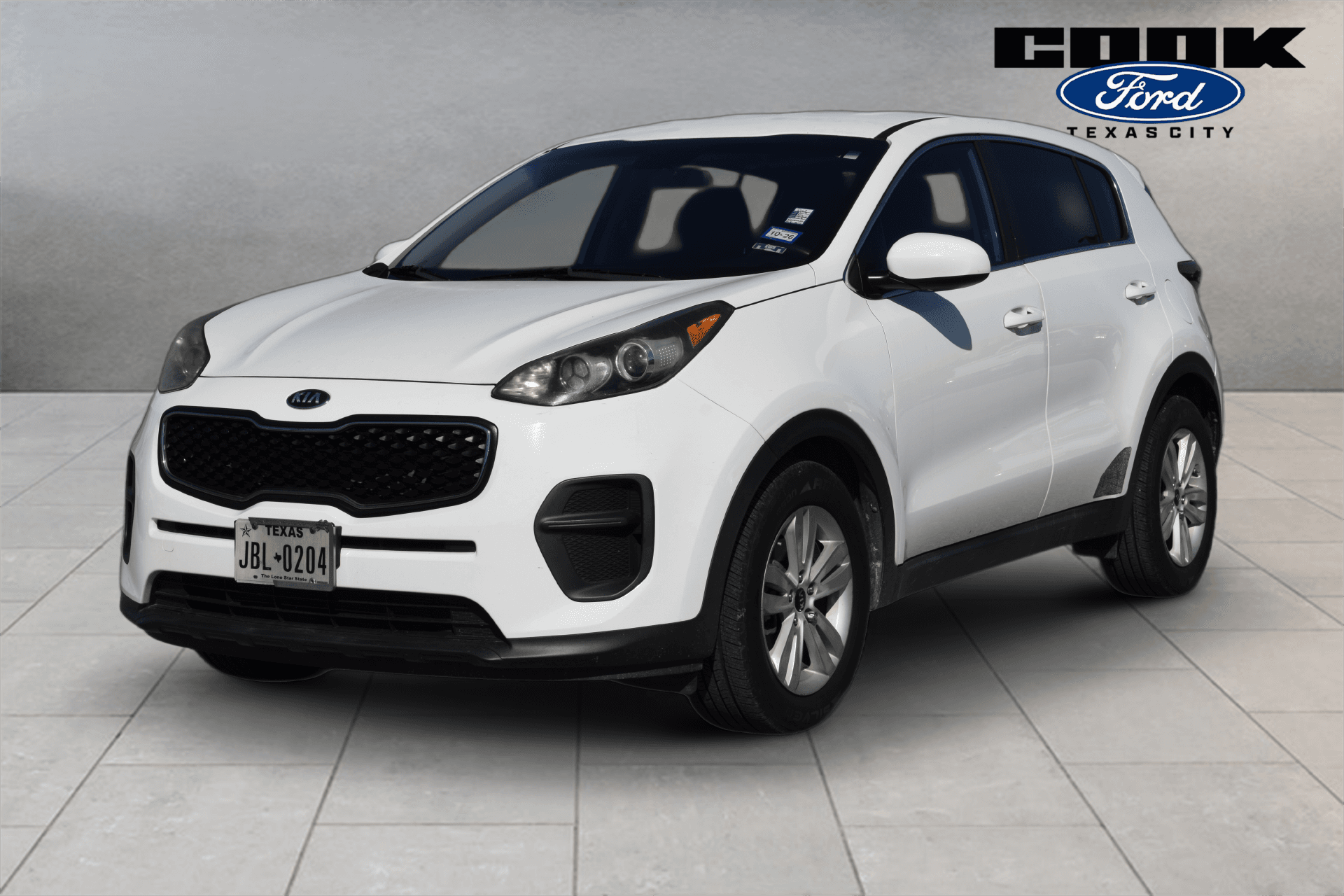 2017 Kia Sportage LX — photo 1 of 23