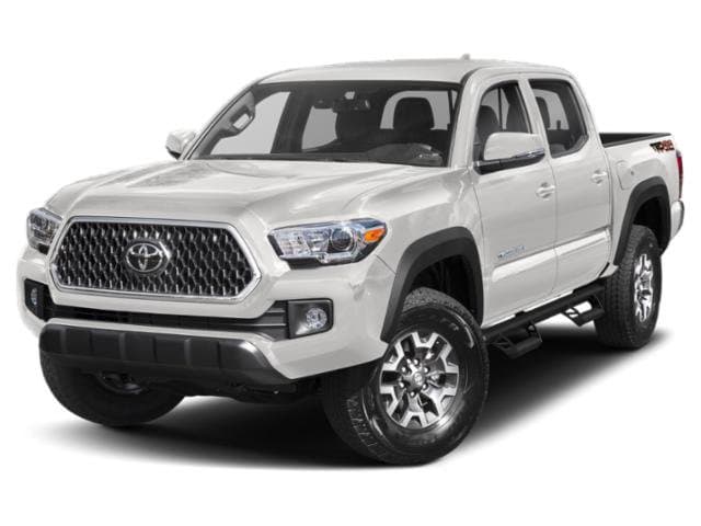 2019 Toyota Tacoma 4WD TRD Off Road — photo 1 of 16