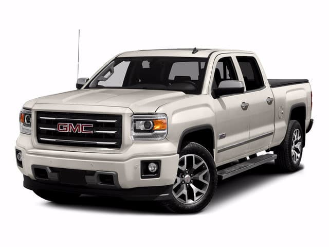 2015 GMC Sierra 1500 SLE — photo 1 of 20