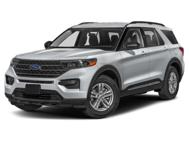2023 Ford Explorer XLT — photo 1 of 15