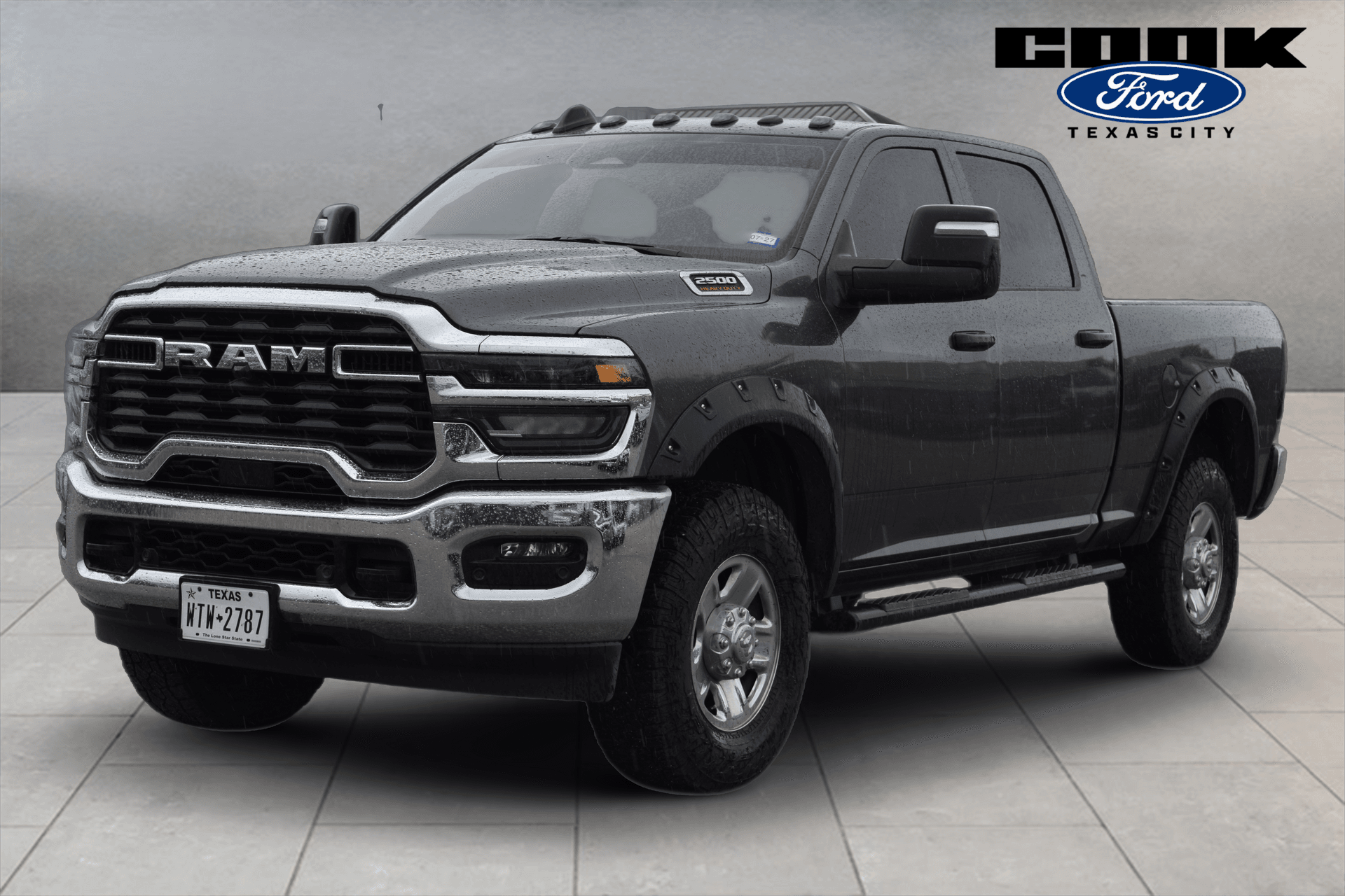 2025 RAM 2500 Tradesman — photo 1 of 29