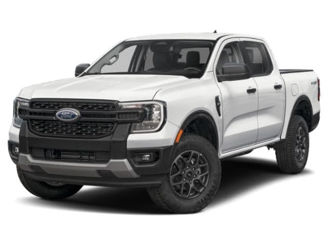 2026 Ford Ranger XLT — photo 1 of 15