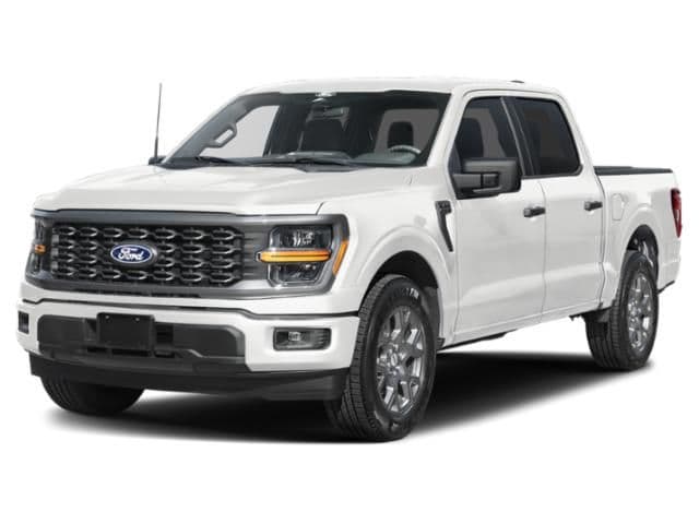 2026 Ford F-150 STX — photo 1 of 15
