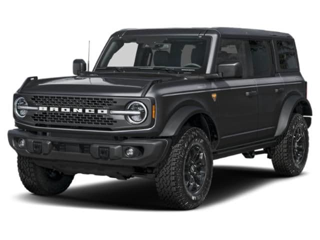 2026 Ford Bronco Badlands — photo 1 of 15