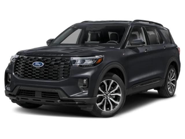 2026 Ford Explorer ST-Line — photo 1 of 15