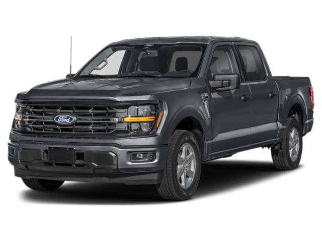 2026 Ford F-150 XLT — photo 1 of 15