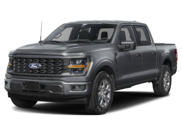 2026 Ford F-150 STX — photo 1 of 15