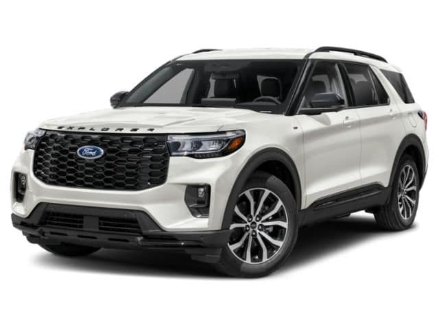 2027 Ford Explorer ST-Line — photo 1 of 15