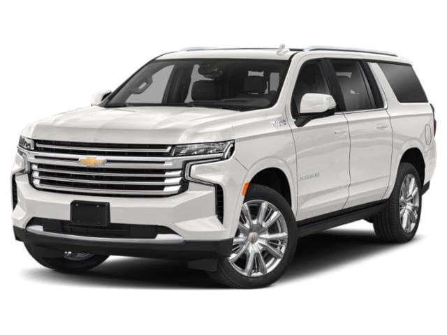 2023 Chevrolet Suburban High Country — photo 1 of 16