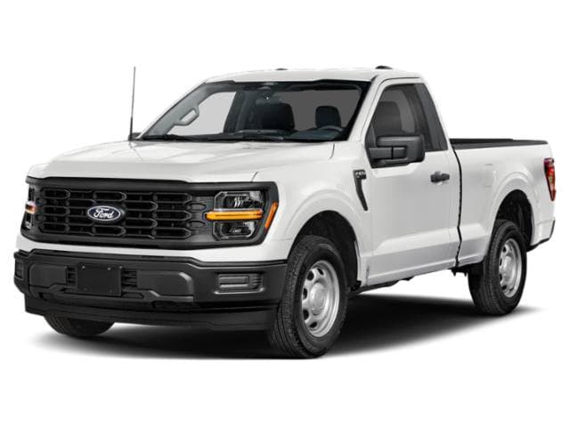 2026 Ford F-150 XL — photo 1 of 15