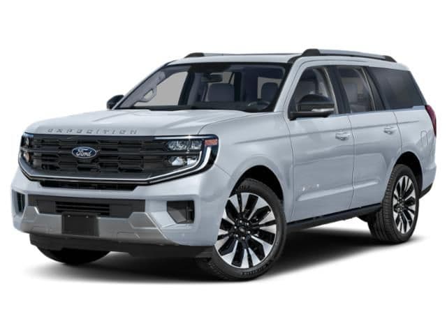 2027 Ford Expedition Platinum — photo 1 of 15