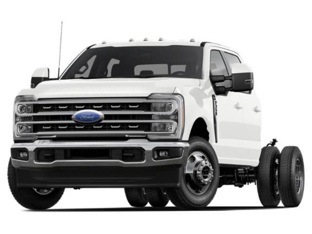 2026 Ford Super Duty F-350 DRW XL — photo 1 of 2