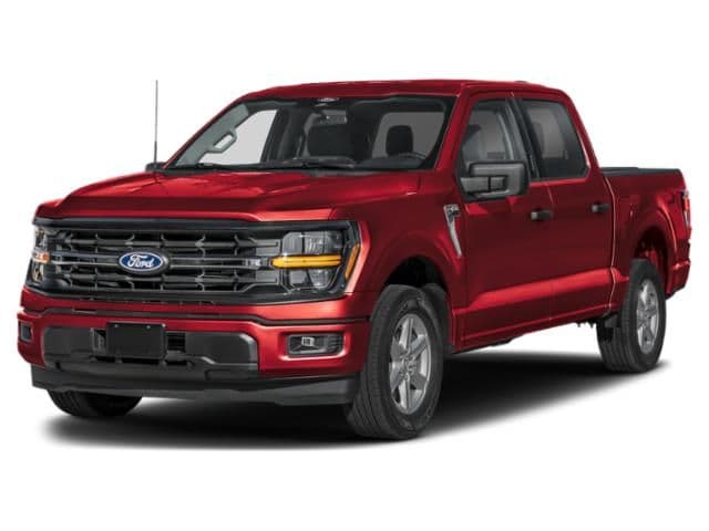 2026 Ford F-150 XLT — photo 1 of 15