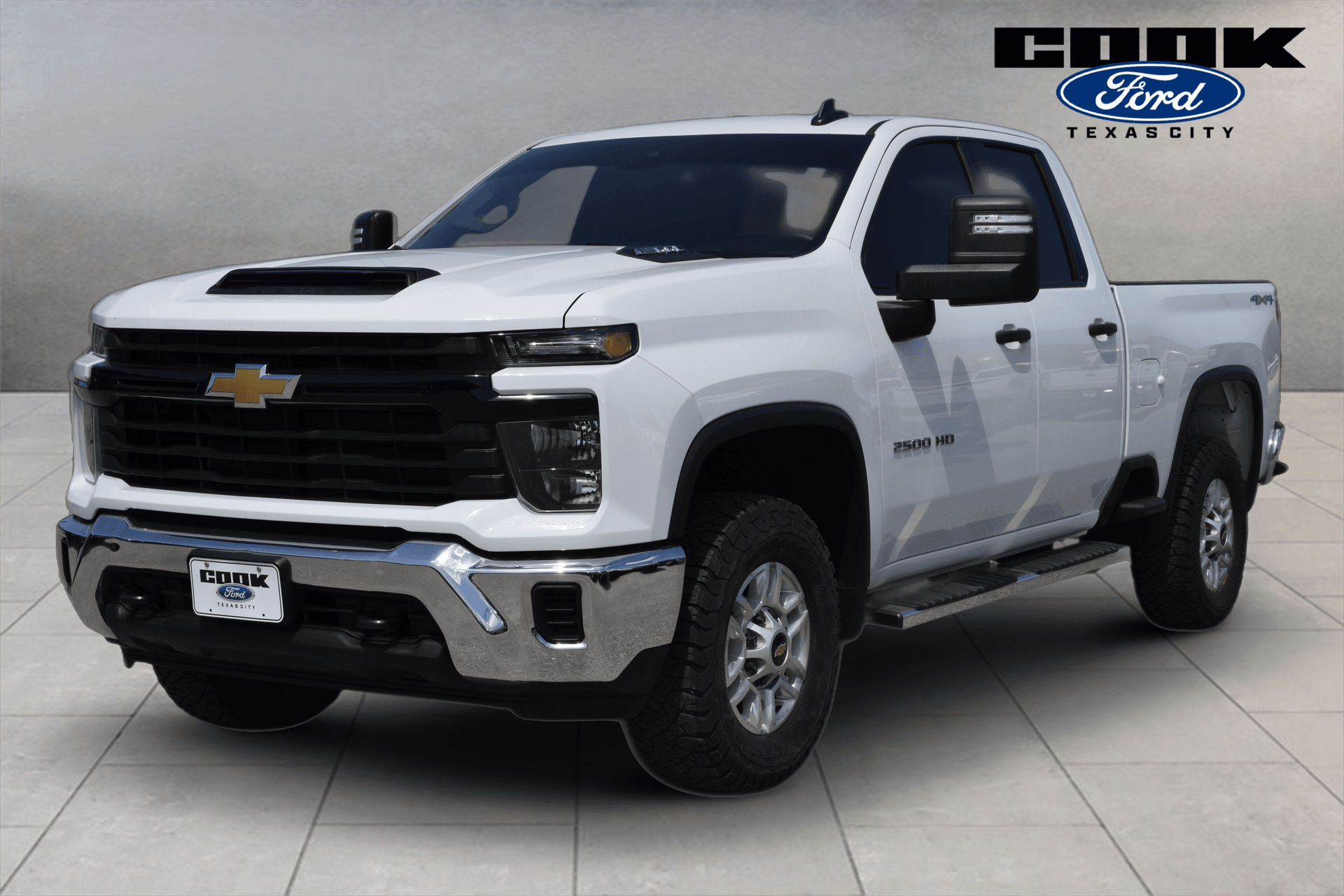 2024 Chevrolet Silverado 2500HD Work Truck — photo 1 of 26