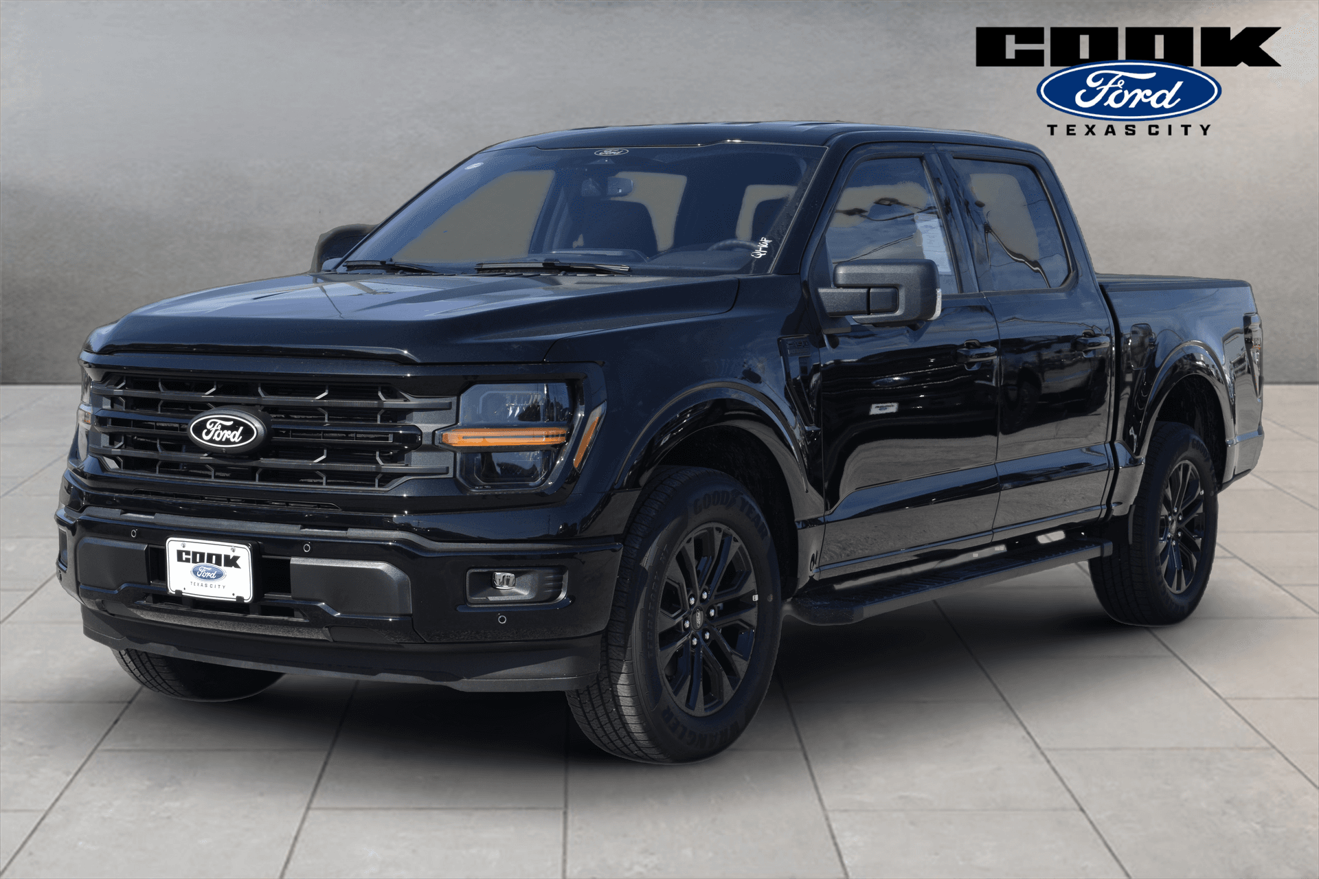 2026 Ford F-150 XLT — photo 1 of 28