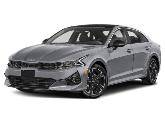 2022 Kia K5 GT-Line — photo 1 of 16