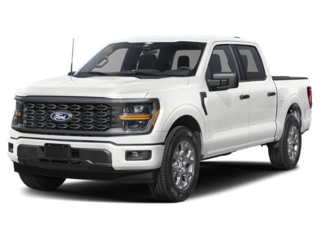 2026 Ford F-150 STX — photo 1 of 15