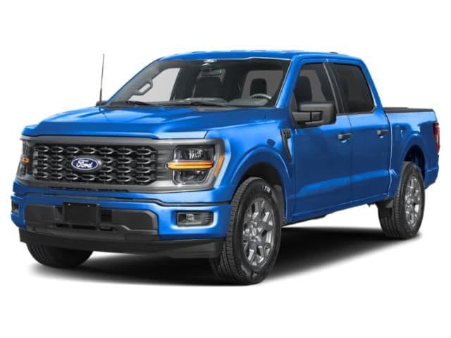 2026 Ford F-150 STX — photo 1 of 15
