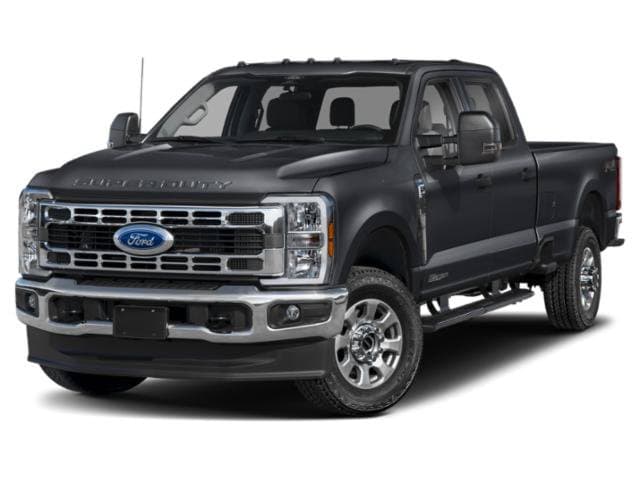 2027 Ford Super Duty F-350 DRW XLT — photo 1 of 14