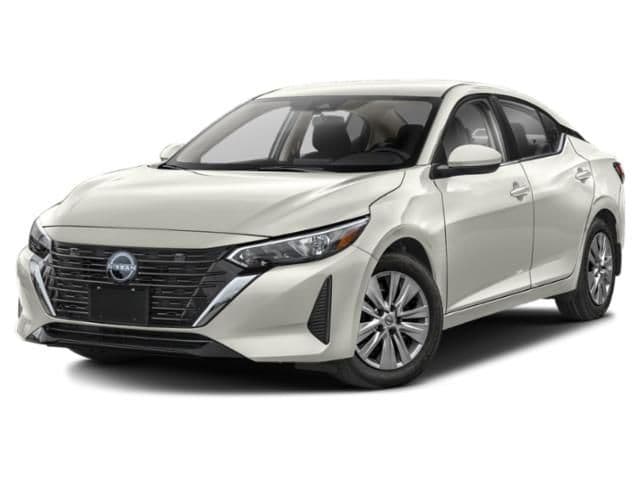 2024 Nissan Sentra S — photo 1 of 15