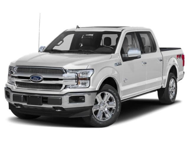 2020 Ford F-150 King Ranch — photo 1 of 16