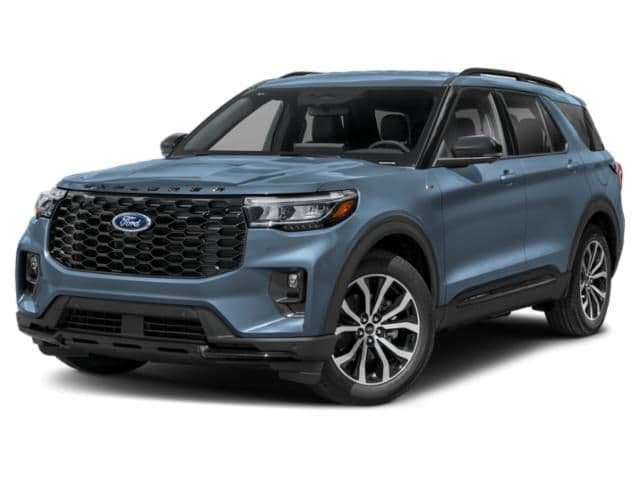 2027 Ford Explorer ST-Line — photo 1 of 15