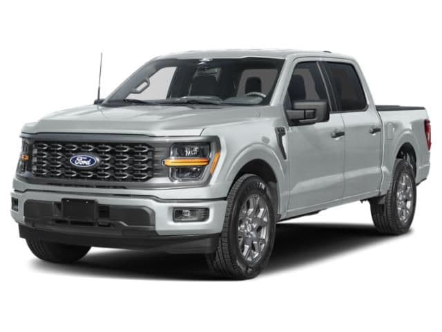 2026 Ford F-150 STX — photo 1 of 15