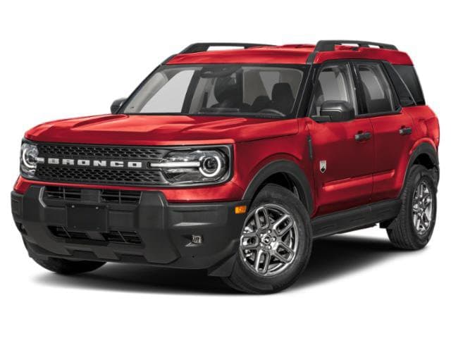 2026 Ford Bronco Sport Big Bend — photo 1 of 14