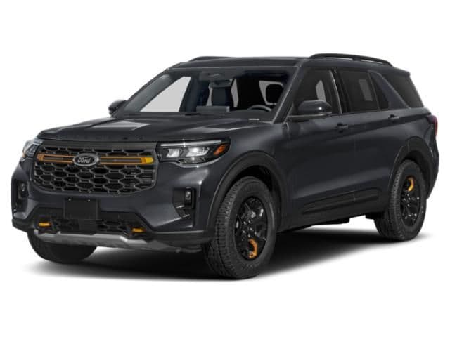 2027 Ford Explorer Tremor — photo 1 of 15