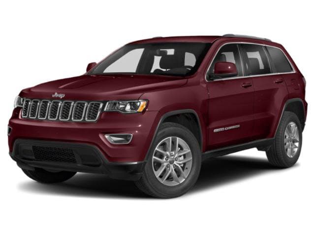 2019 Jeep Grand Cherokee Altitude — photo 1 of 16