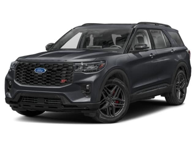 2027 Ford Explorer ST — photo 1 of 15