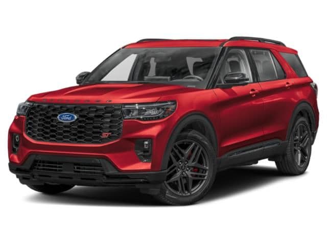 2027 Ford Explorer ST — photo 1 of 15