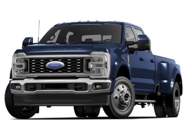 2027 Ford Super Duty F-450 DRW LARIAT — photo 1 of 2