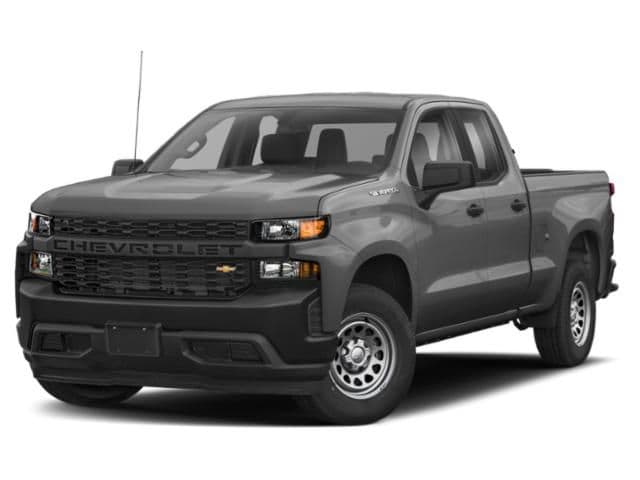2022 Chevrolet Silverado 1500 LTD Custom — photo 1 of 14