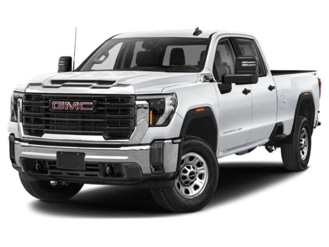 2025 GMC Sierra 3500HD AT4 — photo 1 of 15