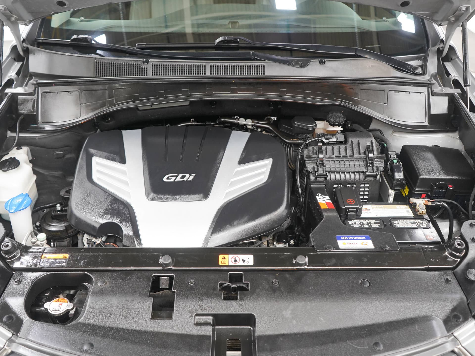 2017 Hyundai Santa Fe Limited Ultimate — photo 1 of 29