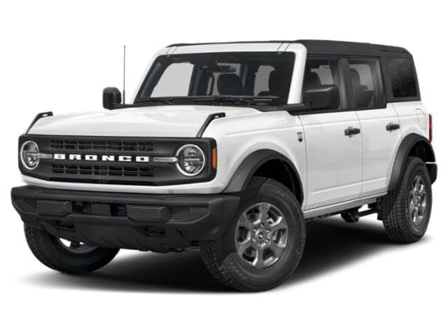2026 Ford Bronco Big Bend — photo 1 of 15