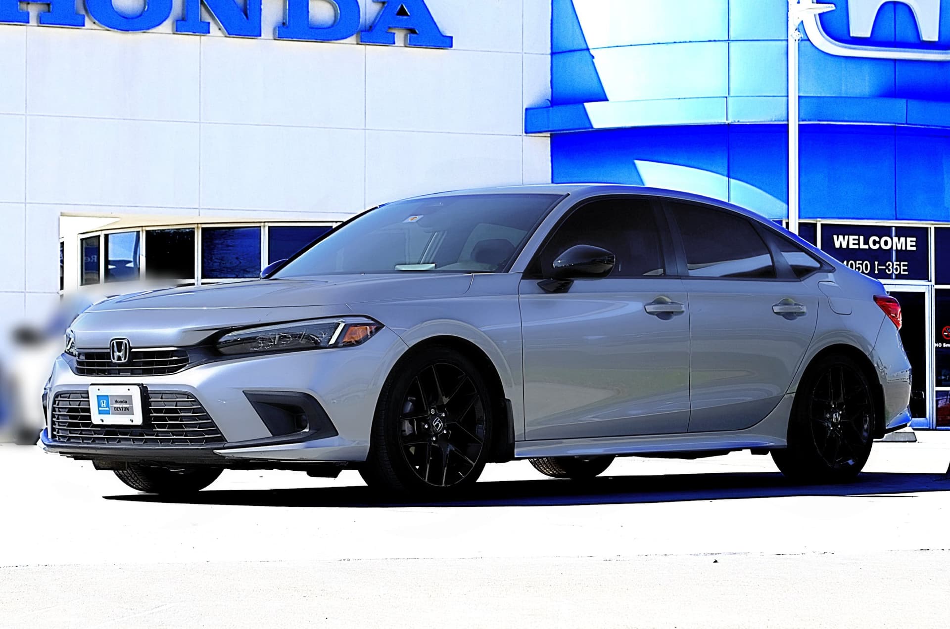 2024 Honda Civic Sedan Sport — photo 1 of 25