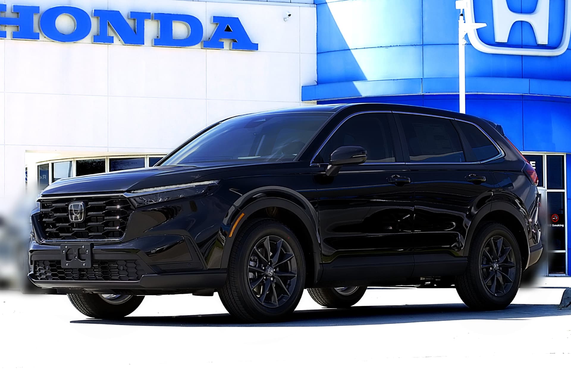 2026 Honda CR-V EX-L — photo 1 of 27