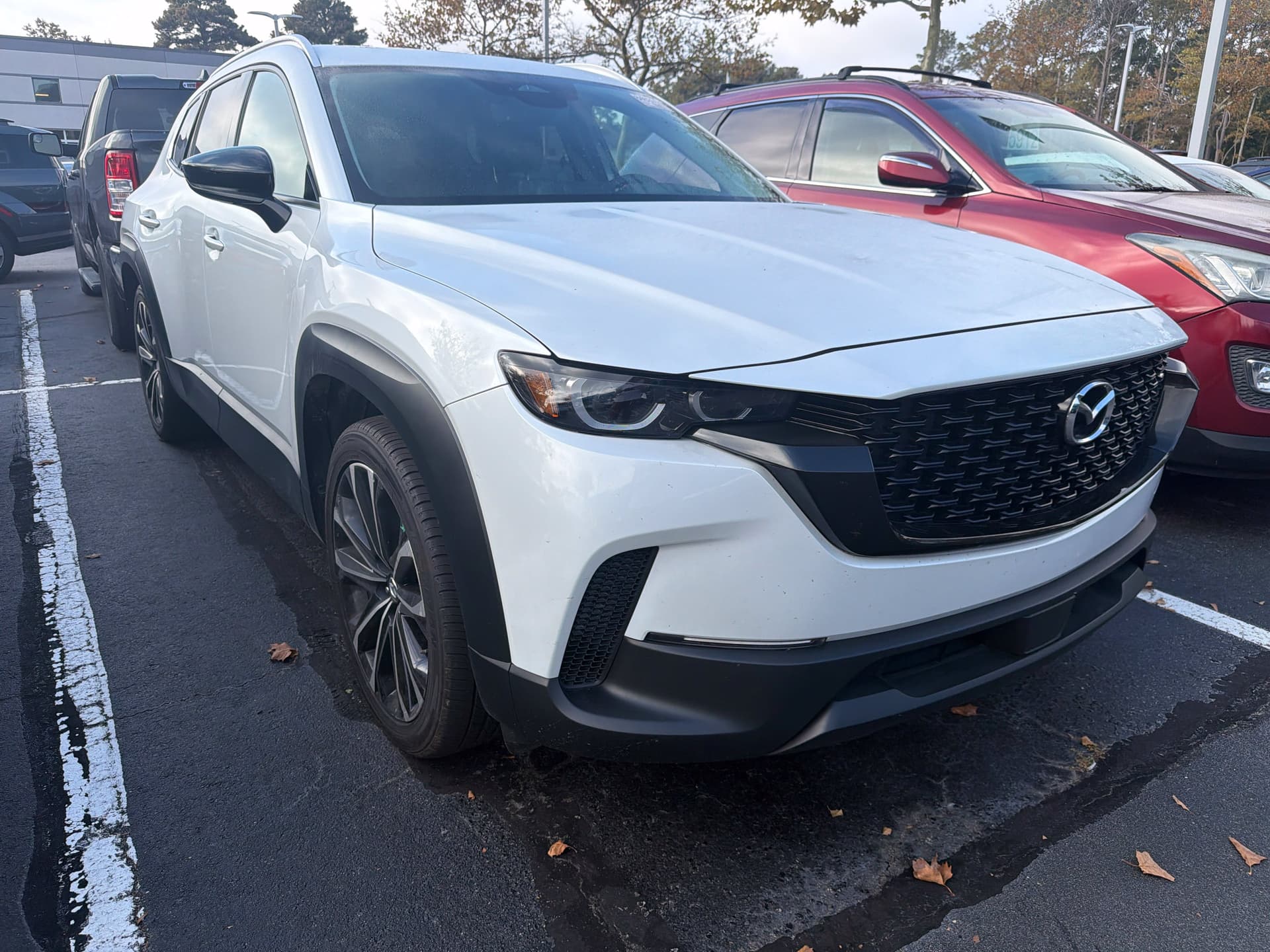 2025 Mazda CX-50 2.5 S Premium Plus Package — photo 1 of 13