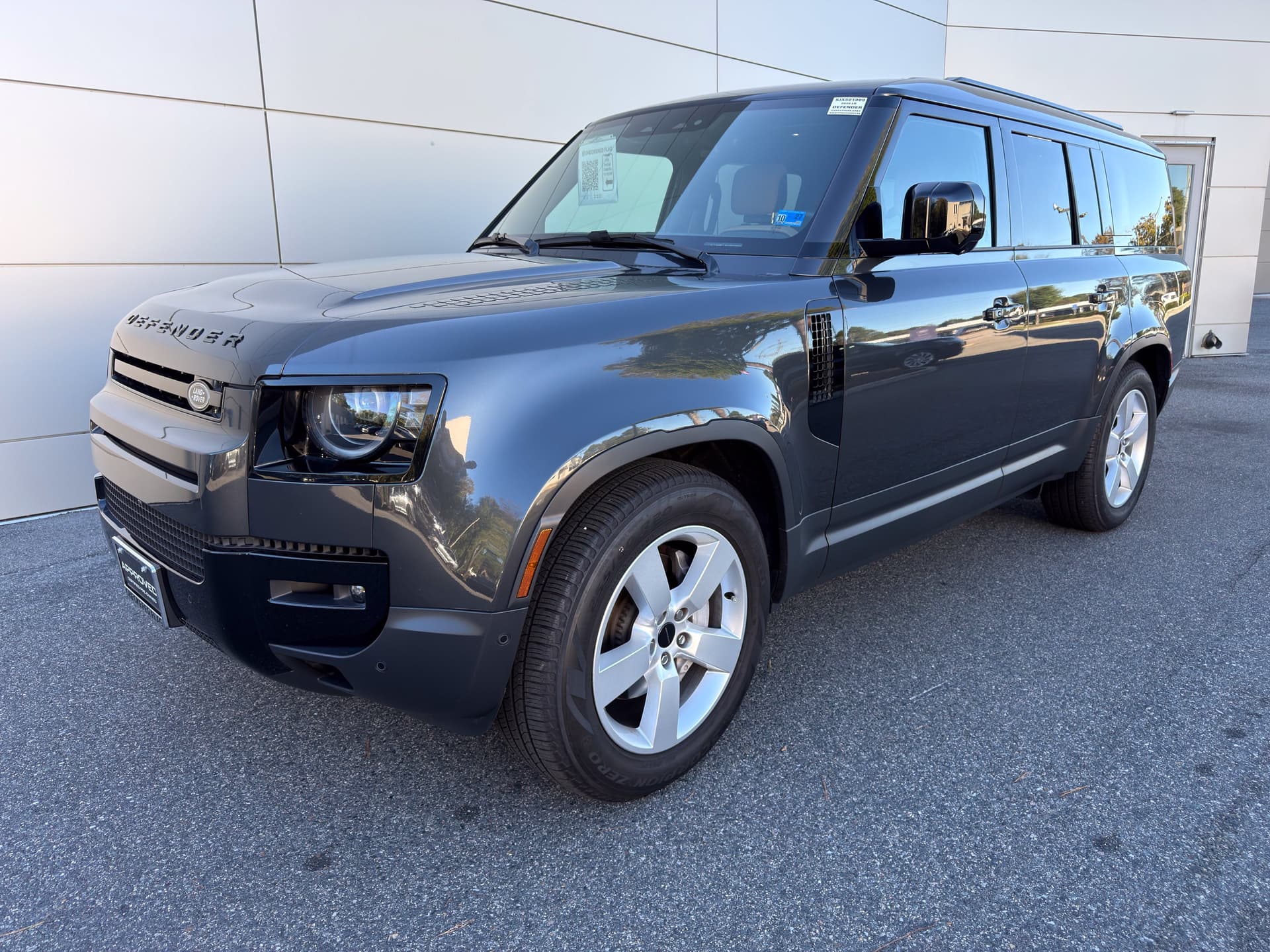 2026 Land Rover Defender S — photo 1 of 6