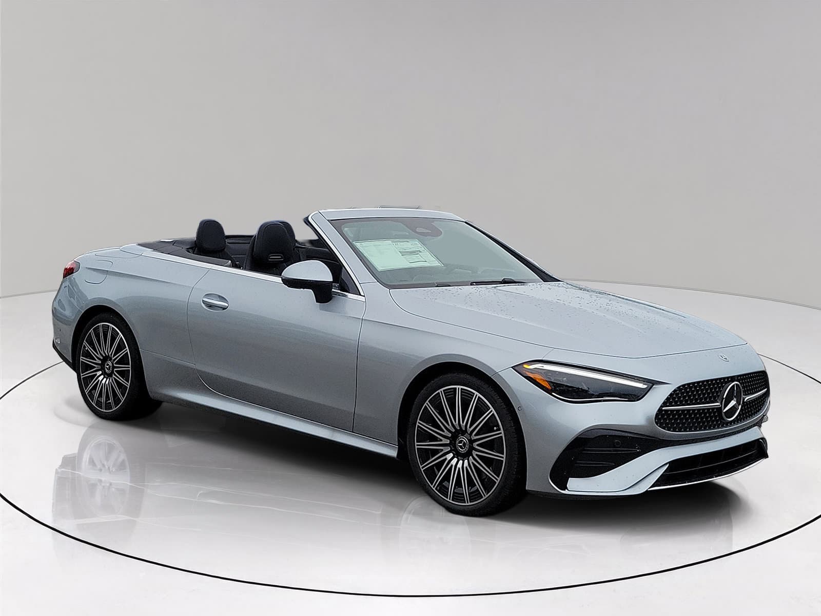 2027 Mercedes-Benz CLE CLE 300 — photo 1 of 25