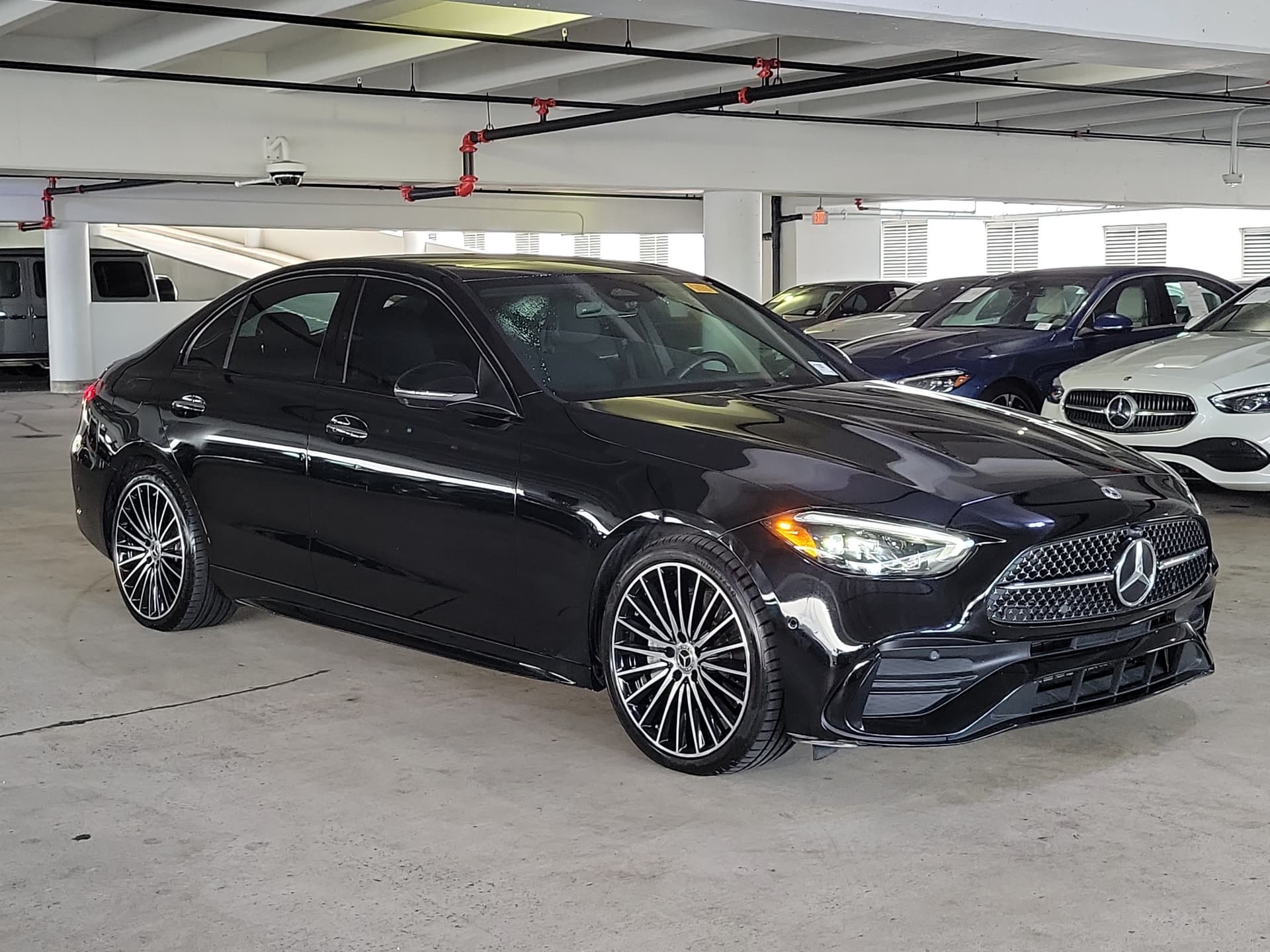 2023 Mercedes-Benz C-Class C 300 — photo 1 of 29