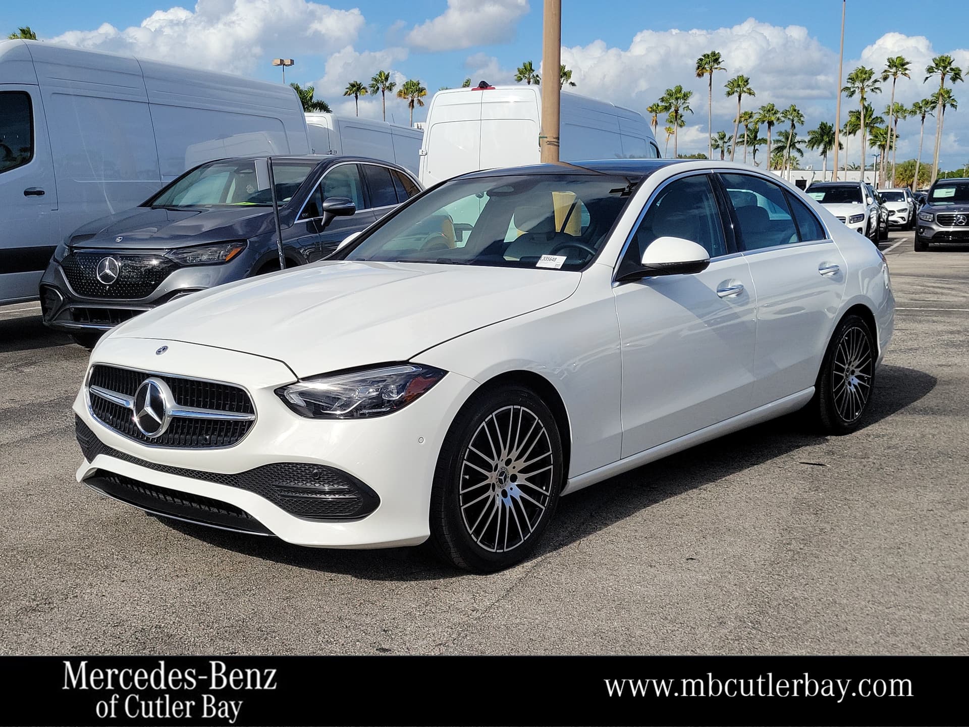 2026 Mercedes-Benz C-Class C 300 — photo 1 of 33