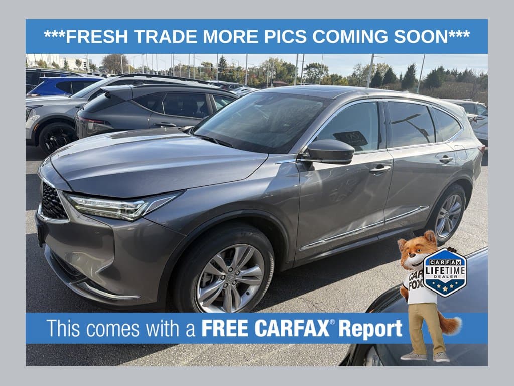 2022 Acura MDX Base — photo 1 of 4